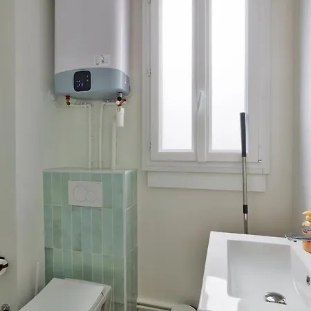 Chic And Modern Close To Place D'italie *