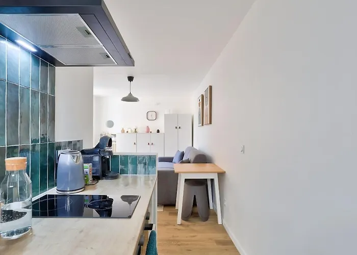 Apartment Chic And Modern Close To Place D'italie *