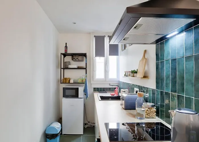 Apartment Chic And Modern Close To Place D'italie *