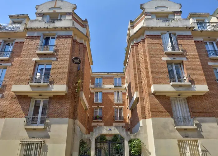 Chic And Modern Close To Place D'italie Apartment *