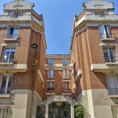 Chic And Modern Close To Place D'italie Apartman *